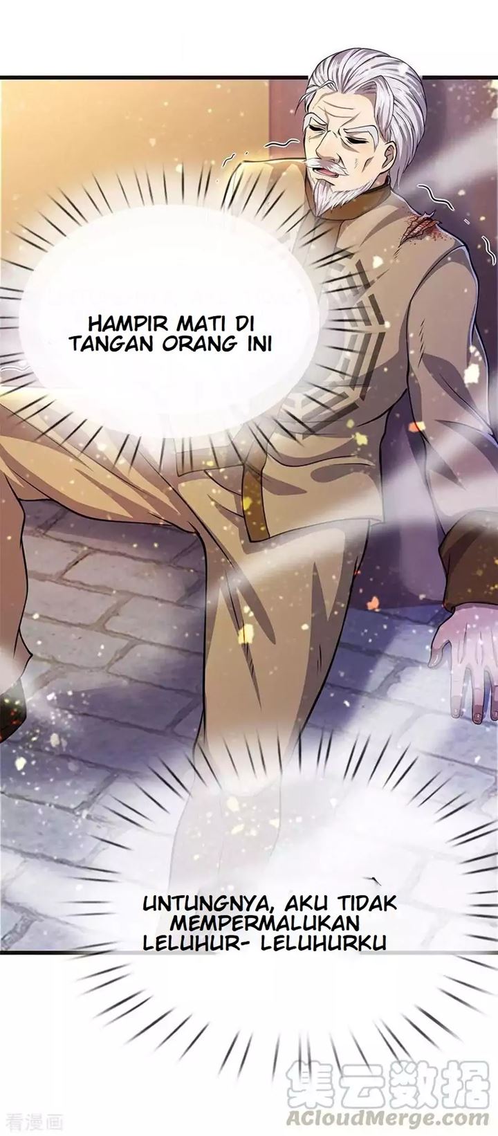Medical Martial Arts Chapter 214 Gambar 6